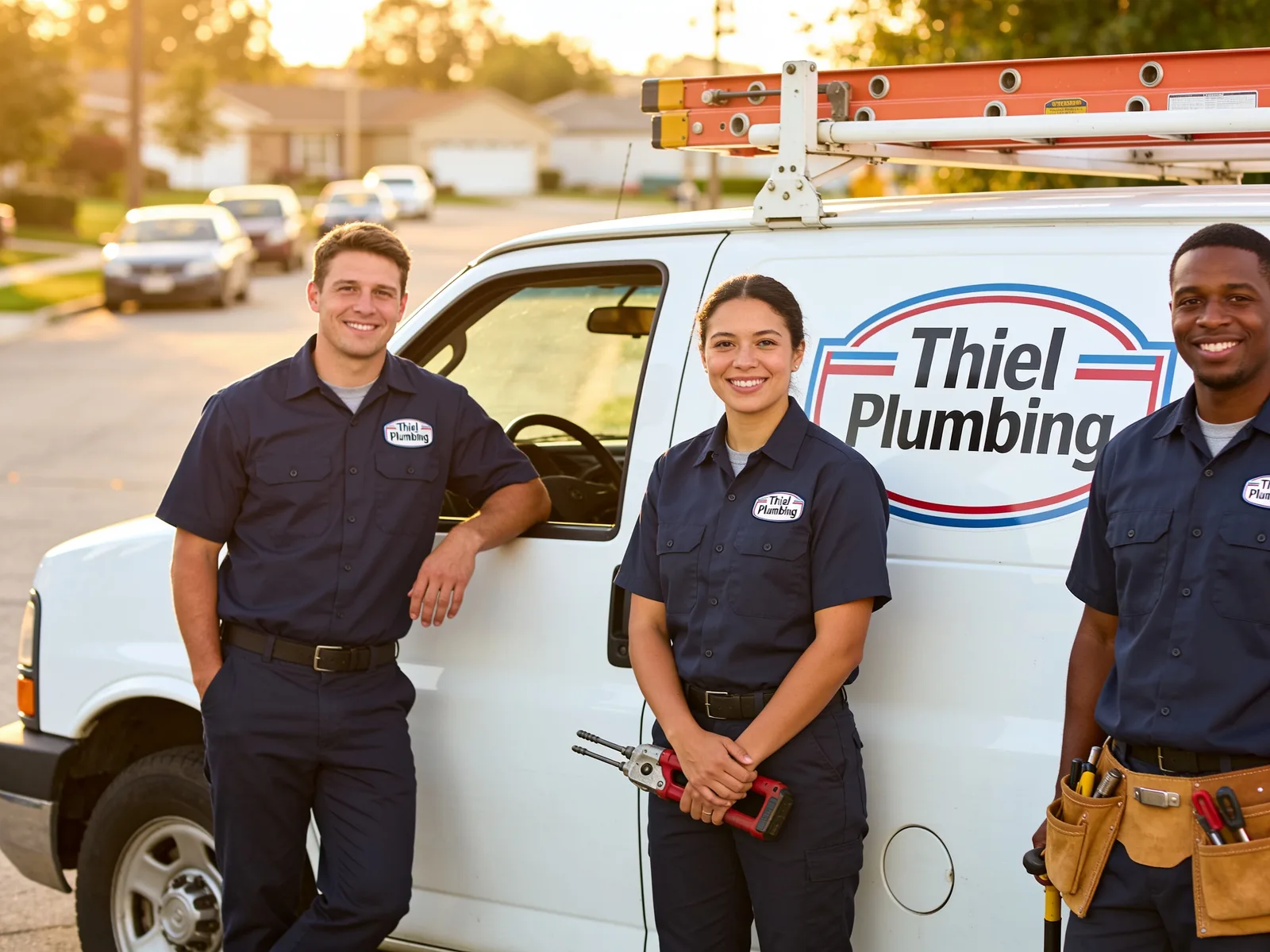 Plumber company in Allensville, PA